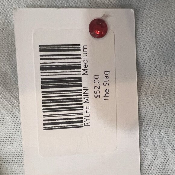 NWT $52 BaeVely Rylee Mini Dress Medium Baby Blue Ethereal Feminine Fairycore - Picture 15 of 16